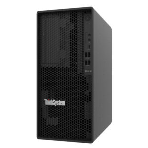 Lenovo ThinkSystem ST45 V3 - Tower Server - AMD EPYC 4464P 3.7GHz / 32GB RAM / 300W PSU