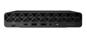 HP Pro 4 Mini G1i Desktop PC - Intel Core Ultra 7 265T / 16GB RAM / 512GB SSD / Windows 11 Pro