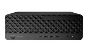HP Pro SFF 4 G1I Desktop PC Intel U5-235 16GB 512GB SSD Windows 11 Pro