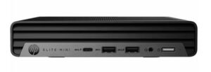 HP Elite Mini 800 G9 DM - Intel Core i5-14500T / 16GB RAM / 256GB SSD / Windows 11 Pro