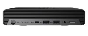 HP Elite Mini 800 G9 Desktop PC Intel i5-14500T 16GB DDR5 512GB SSD Windows 11 Pro