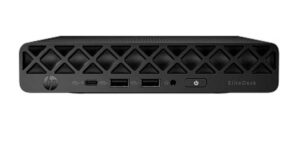 HP Elite 8 Mini G1i Desktop PC - Intel Core Ultra 5 235T, 16GB DDR5, 512GB SSD, Windows 11 Pro
