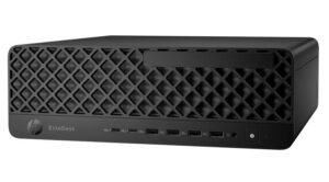 HP EliteDesk 8 SFF G1i Desktop AI PC - Intel Core Ultra 7 265 / 16GB RAM / 512GB SSD / Windows 11 Pro