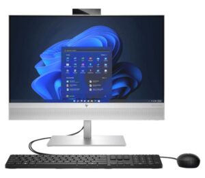 HP EliteOne 840 G9 All-in-One PC - 23.8" FHD - Intel Core i7-14700 - 16GB RAM - 512GB SSD - Windows 11 Pro