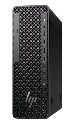 HP Z2 SFF G1i Workstation Desktop - Intel Core Ultra 7 265, 32GB DDR5, 1TB SSD, NVIDIA RTX A1000 8GB, Windows 11 Pro