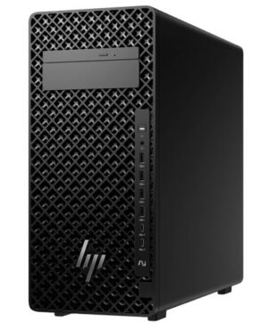 HP Z2 Tower G1i Workstation Desktop - Intel Core Ultra 7 265 - 32GB RAM - 1TB SSD - NVIDIA RTX 2000 - Windows 11 Pro