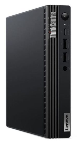 Lenovo ThinkCentre M70q Gen 5 Tiny Desktop Computer - Intel Core i7-14700T, 32GB RAM, 512GB SSD, Windows 11 Pro