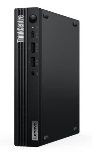 Lenovo ThinkCentre M75q Gen 5 Tiny Desktop AMD Ryzen 5 16GB 512GB SSD Windows 11 Pro