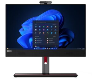 Lenovo ThinkCentre M90a Gen 5 All-in-One PC - 23.8" FHD Touch - Intel Core i5-14500 vPro - 16GB RAM - 512GB SSD - Windows 11 Pro