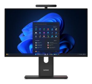 Lenovo ThinkCentre M90a Gen 6 All-in-One PC - 23.8" FHD Touch, Intel Core Ultra 5 235, 16GB RAM, 512GB SSD, Windows 11 Pro