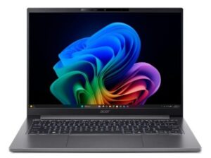 Acer TravelMate X4 14 AI TMX414-51 - 14" WUXGA - Intel Core Ultra 7 256V - 16GB RAM - 512GB SSD - Windows 11 Pro