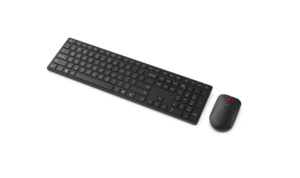 Lenovo Wireless Multi-Mode Pro Combo Keyboard and Mouse 6000 - US English