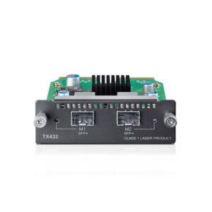 TP-Link TX432 10-Gigabit 2-Port SFP+ Module