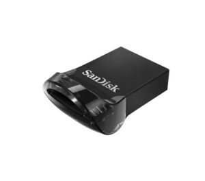 SanDisk Ultra Fit 64GB USB 3.1 Flash Drive
