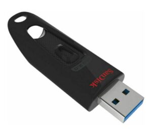 SanDisk Ultra 32GB USB 3.0 Flash Drive