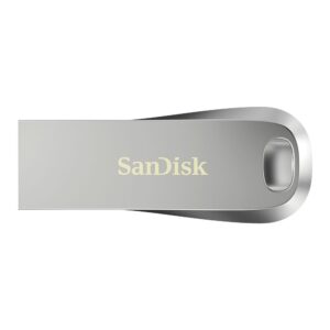SanDisk Ultra Luxe 256GB USB 3.1 Gen 1 Flash Drive