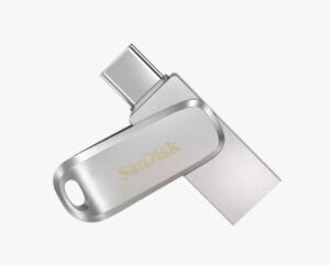 SanDisk Ultra Dual Drive Luxe USB Type-C Flash Drive 1TB