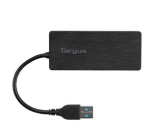 Targus USB 3.0 4-Port Hub - ACH124US