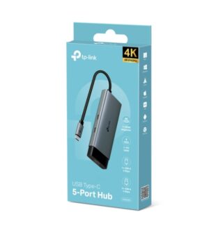 TP-Link UH5020C USB Type-C 5-in-1 Hub