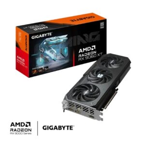 Gigabyte GeForce RX 9060 XT GAMING OC 16GB Graphics Card