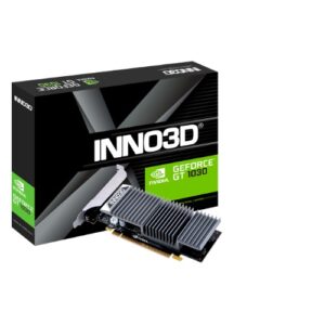 INNO3D GeForce GT 1030 2GB DDR5 Graphics Card