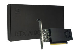 Leadtek NVIDIA RTX A1000 8GB GDDR6 Graphics Card