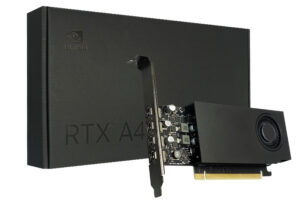 Leadtek NVIDIA RTX A400 4GB GDDR6 Graphics Card
