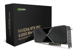 Leadtek NVIDIA RTX PRO 6000 Blackwell Workstation Edition 96GB GDDR7 ECC Graphics Card