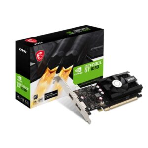 MSI GeForce GT 1030 4GD4 LP OC Video Card