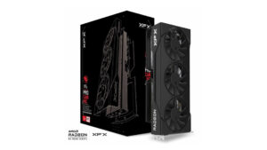 XFX Swift AMD Radeon RX 9060XT OC Triple Fan Gaming Edition 16GB GDDR6