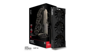 XFX Swift AMD Radeon RX 9070XT Triple Fan Gaming Edition 16GB GDDR6