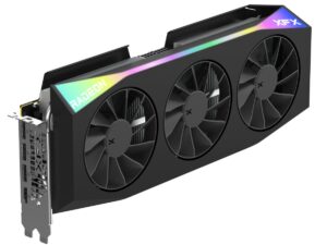 XFX Mercury AMD Radeon RX 9070XT OC Gaming Edition with RGB 16GB GDDR6