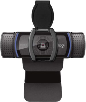 Logitech C920e Business Webcam 1080p
