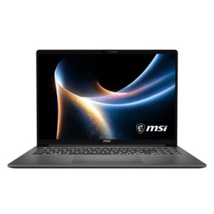 MSI Modern 16s AI+ 16" WUXGA OLED Laptop - Platinum Gray (G3MG-015AU)