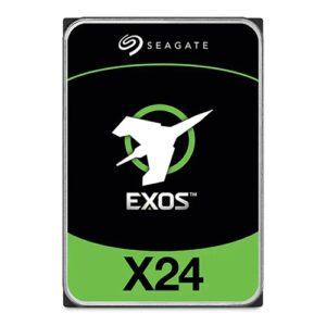 Seagate Exos X24 12TB 3.5" Enterprise SATA Hard Drive