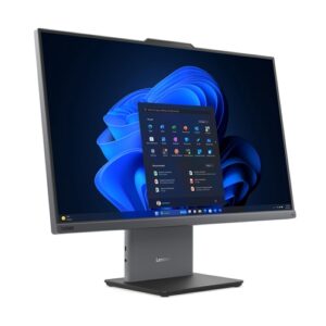Lenovo ThinkCentre Neo 50A 24 G6 AIO Desktop PC - Intel Core Ultra 5 226V, 16GB DDR5, 512GB SSD, 23.8" FHD, Windows 11 Pro