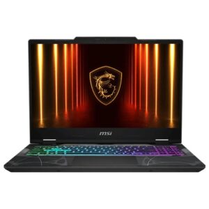 MSI Cyborg 15 B13WFKG-1058AU 15.6" FHD Gaming Laptop - Intel Core i7-13620H, 16GB RAM, 512GB SSD, RTX 5060, Windows 11 Home