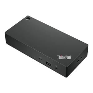Lenovo ThinkPad Universal USB-C Docking Station - 90W