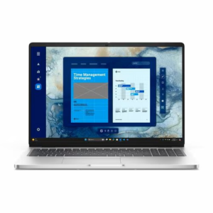 Dell Pro 16" Laptop - Intel Core Ultra 7 255U, 16GB RAM, 512GB SSD, Windows 11 Pro