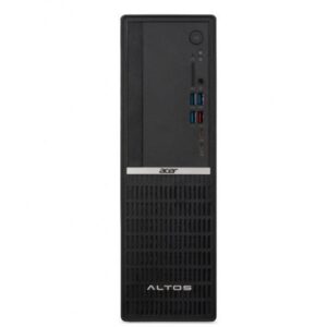 Acer Altos P10 F10 SFF Business Desktop - Intel Core Ultra 5-225, 16GB DDR5, 512GB SSD, Windows 11 Pro