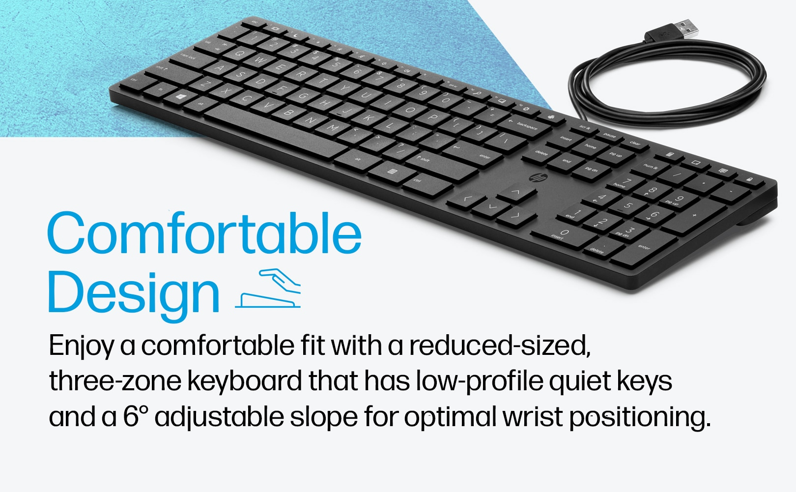 comfortable design