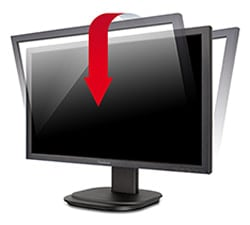 Tiltable Monitor