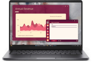 Dell Pro 14 14" FHD+ Laptop - Intel Core Ultra 5 235U - 16GB RAM - 512GB SSD - Windows 11 Pro - 3 Year Onsite