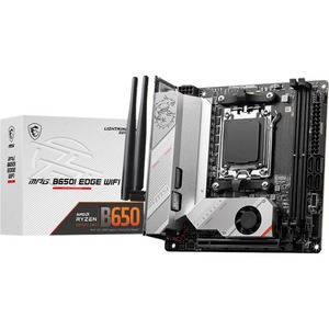 MSI MPG B650I EDGE WIFI Motherboard