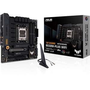 ASUS TUF GAMING B650M-PLUS WIFI Motherboard