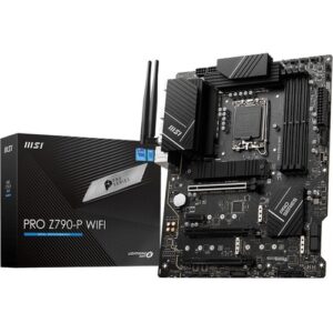 MSI PRO Z790-P WIFI Motherboard