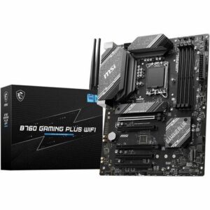 MSI B760 GAMING PLUS WIFI ATX Motherboard