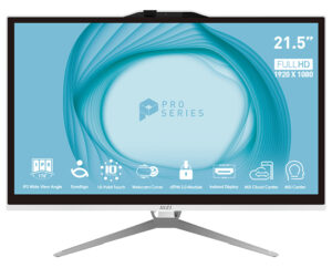 MSI PRO AP222T 13M-026AU All-in-One Desktop