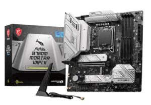 MSI MAG B760M MORTAR WIFI II Motherboard