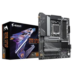 Gigabyte B650 AORUS ELITE AX V2